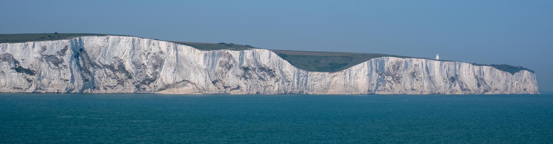 Dover Cliffs England